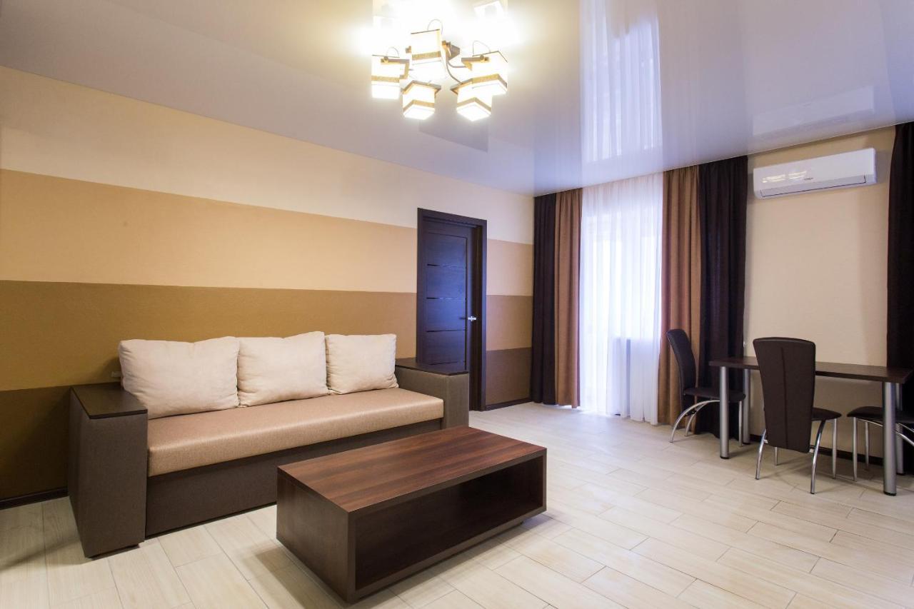 Kharkiv Apartments On Nauky Avenue Bagian luar foto