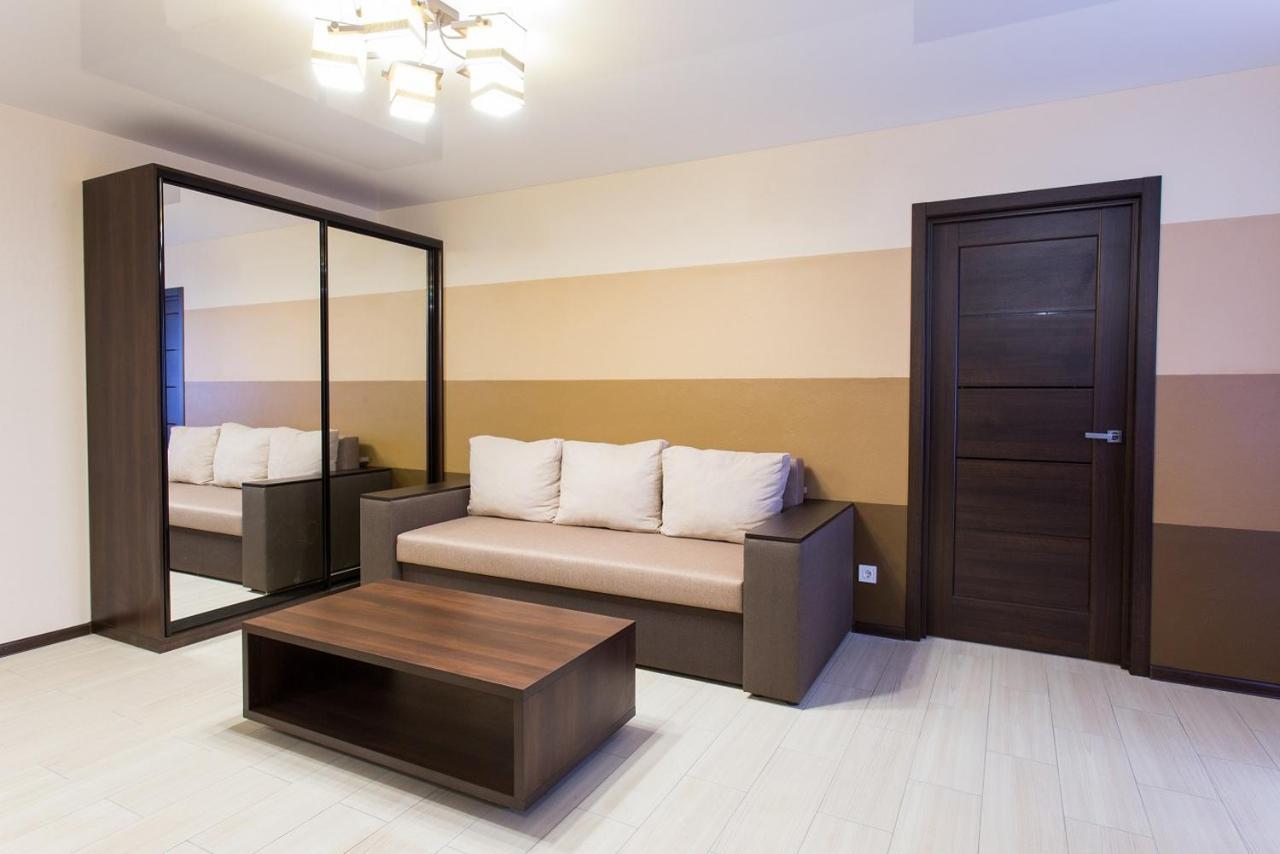 Kharkiv Apartments On Nauky Avenue Bagian luar foto