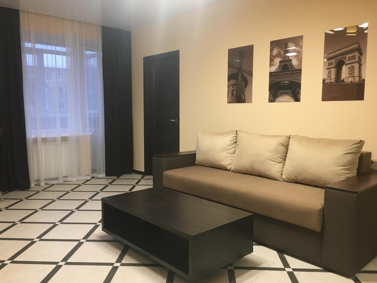 Kharkiv Apartments On Nauky Avenue Bagian luar foto