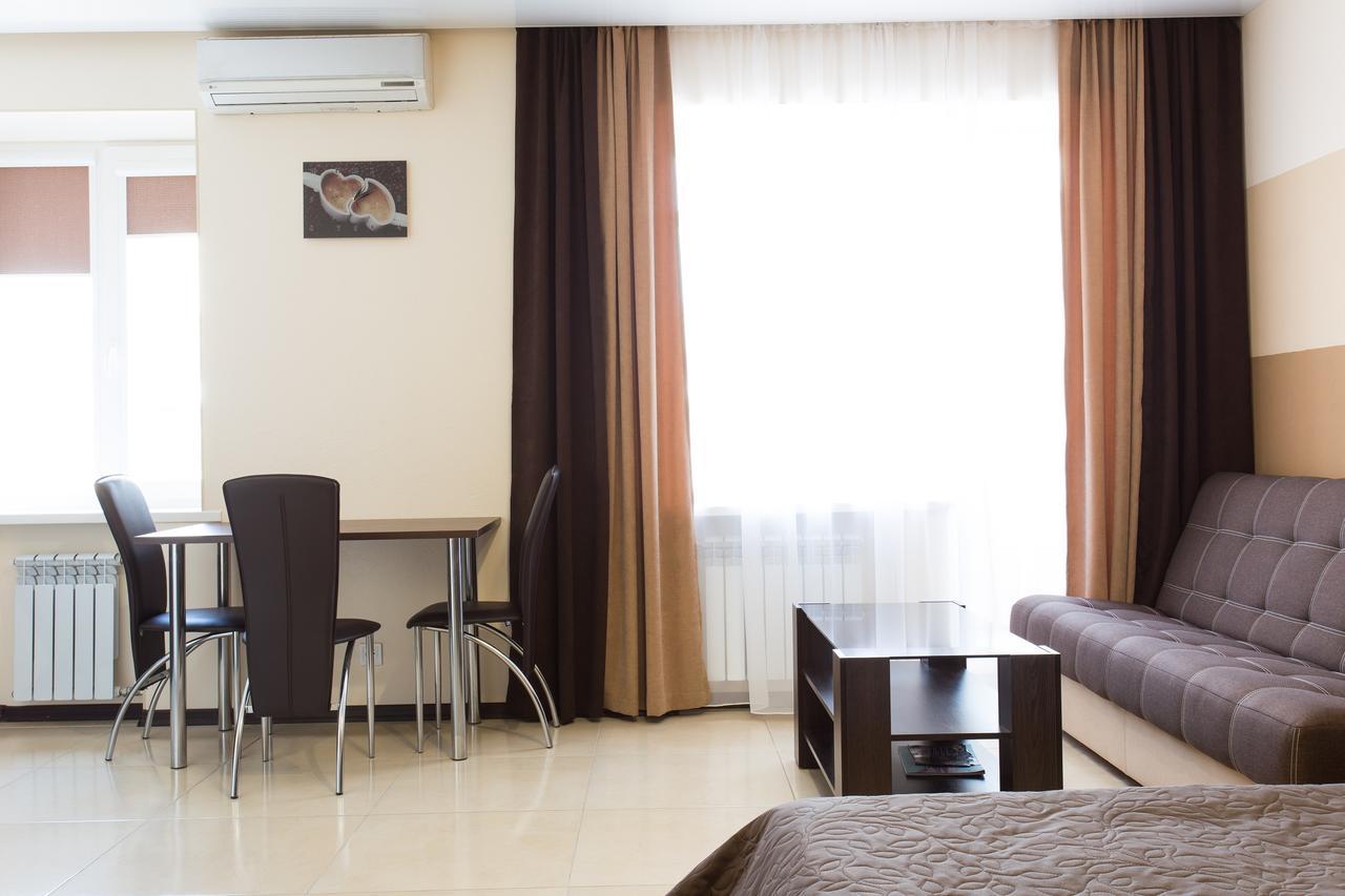 Kharkiv Apartments On Nauky Avenue Bagian luar foto